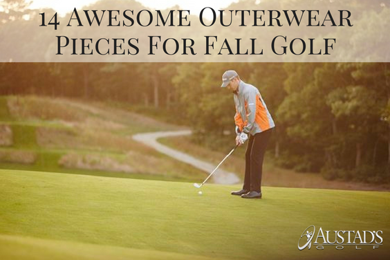 14 Awesome Men's Outerwear Pieces for Fall