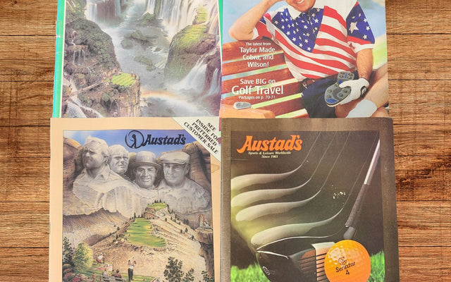 From Plaid Pants to Performance Polos: 60+ Years of Golf Style at Austad’s