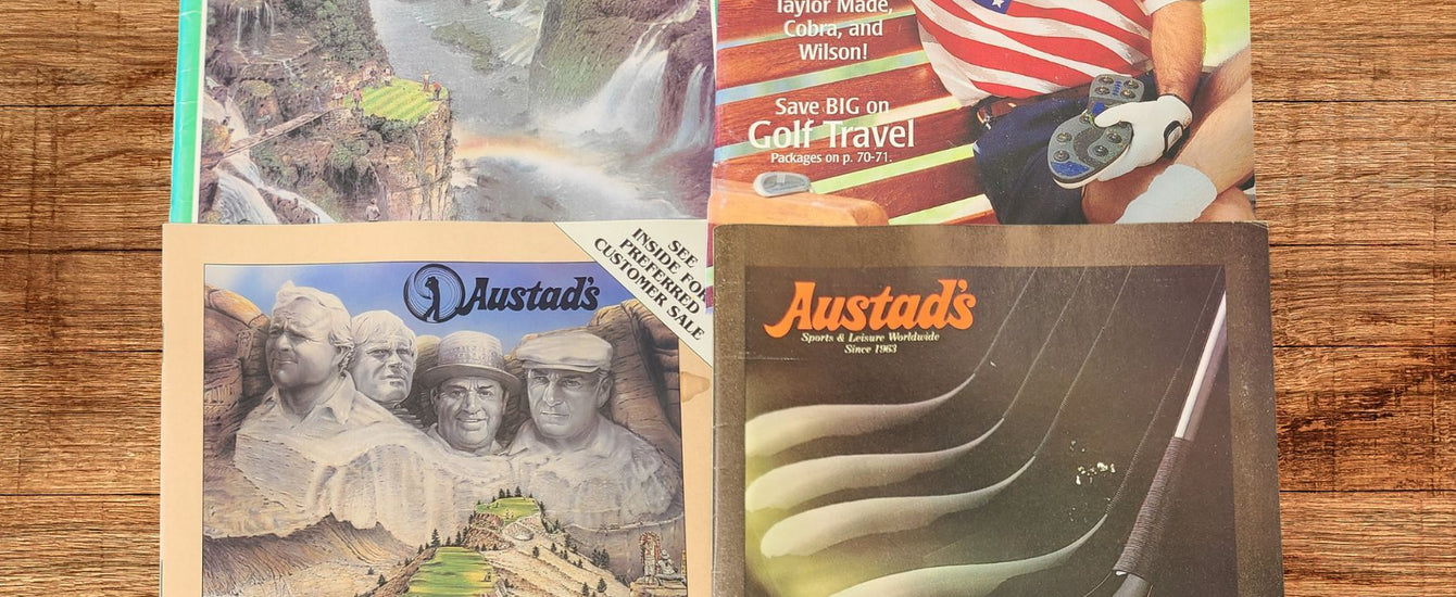 From Plaid Pants to Performance Polos: 60+ Years of Golf Style at Austad’s
