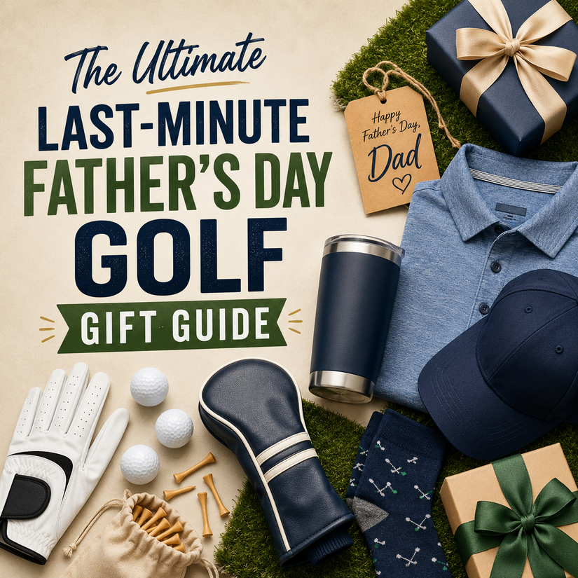 The Ultimate Last-Minute Father’s Day Golf Gift Guide
