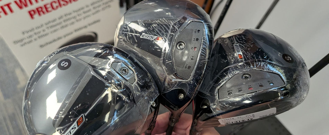 Titleist GTS2 vs GTS3 vs GTS4: Which Driver Fits You Best?
