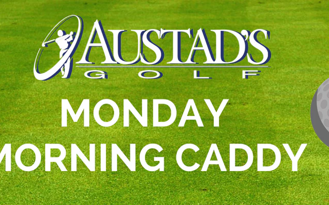 Monday Morning Caddy - September 12, 2016