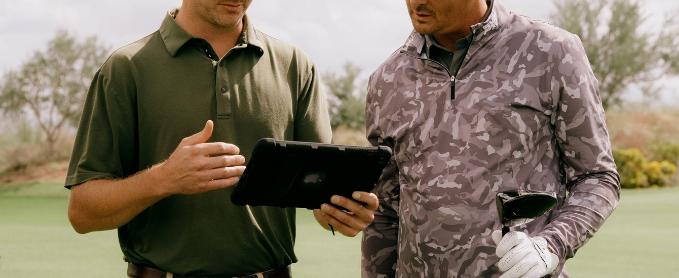 How Many Yards Are You Leaving Behind? Get fit and find out.