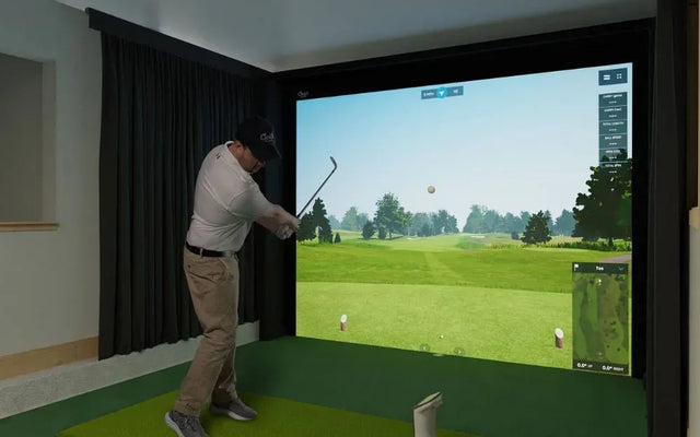 The Best Budget Golf Simulator Packages for 2026