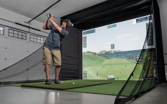 The 7 Biggest Golf Simulator Buying Mistakes