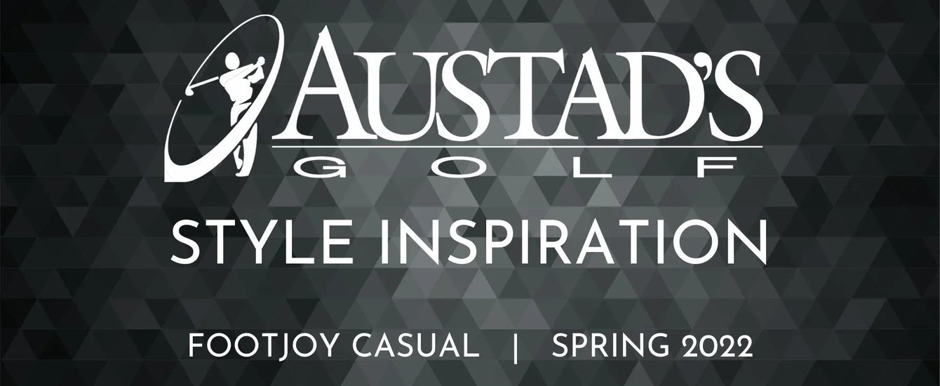 Style Inspiration - Casual FootJoy