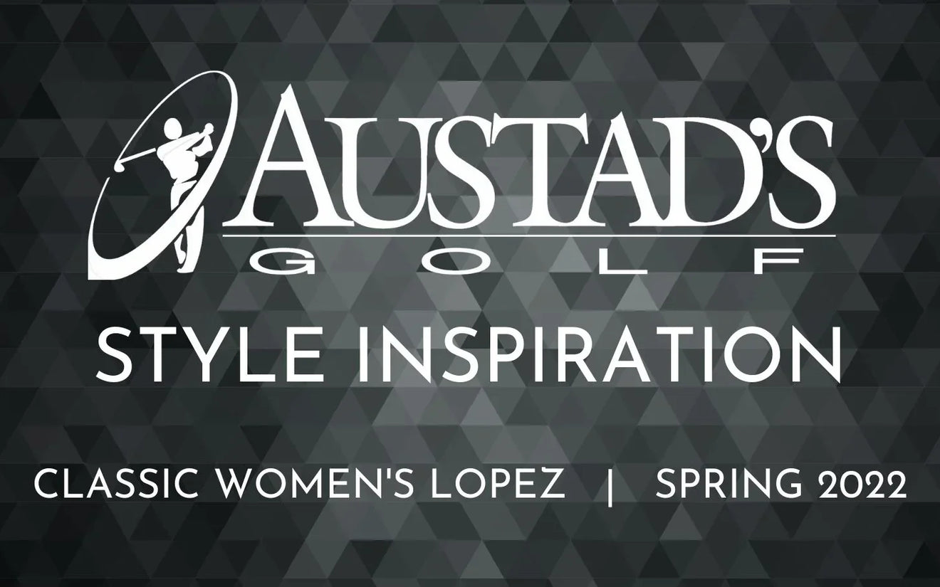 Spring Style Inspo - Classic Women's Nancy Lopez