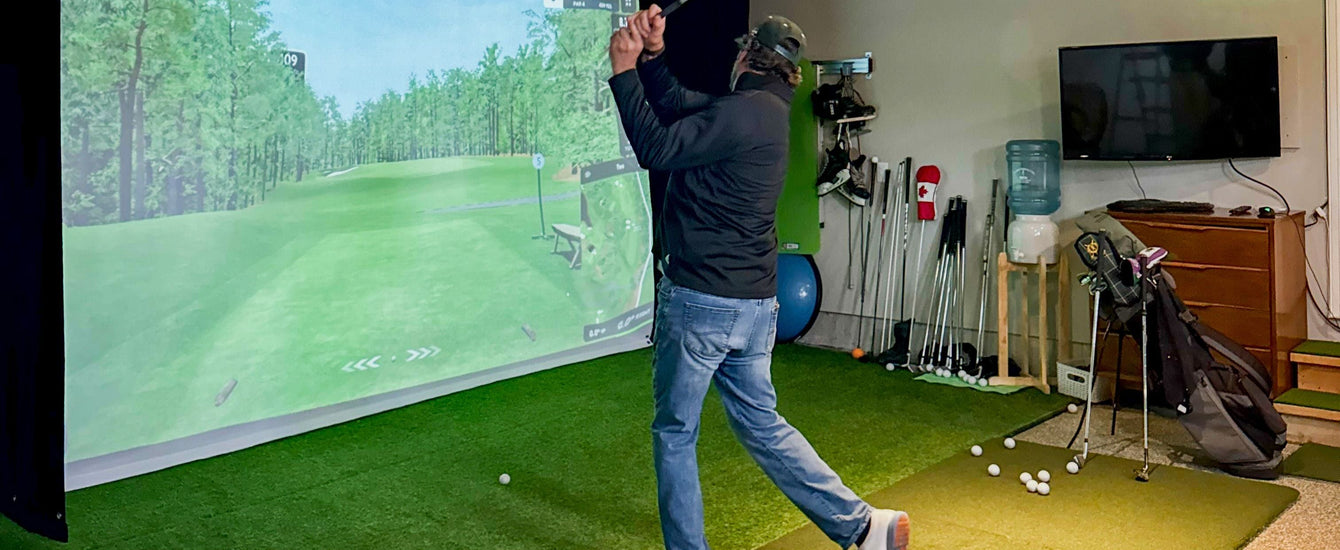 What Is Ball Speed, Spin Rate, and Smash Factor? A Simple Guide to Golf Simulator Data
