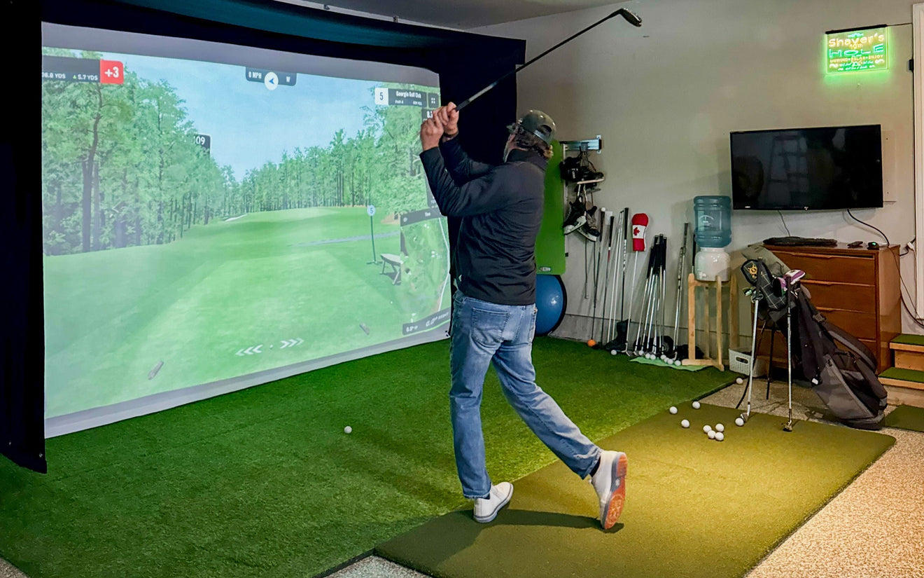 What Is Ball Speed, Spin Rate, and Smash Factor? A Simple Guide to Golf Simulator Data
