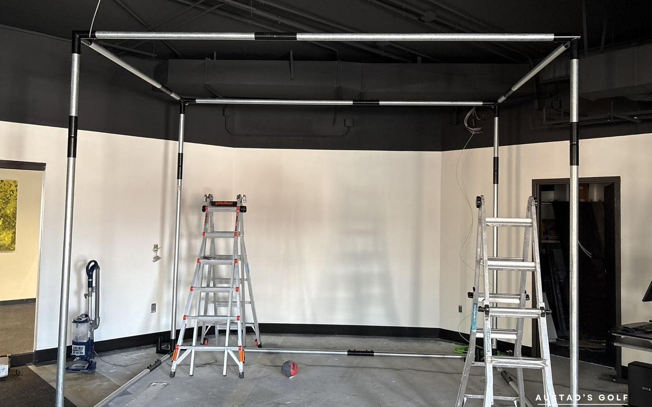 How Much Space Do You REALLY Need for a Golf Simulator?
