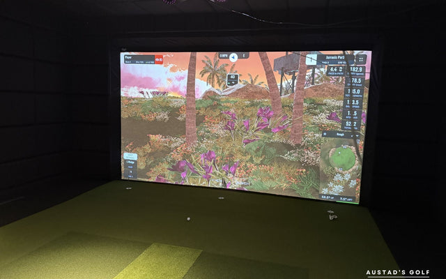 The Ultimate DIY Golf Simulator Checklist