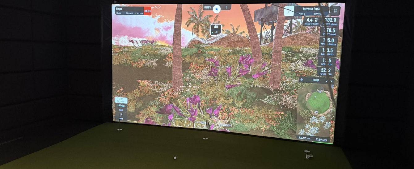 The Ultimate DIY Golf Simulator Checklist
