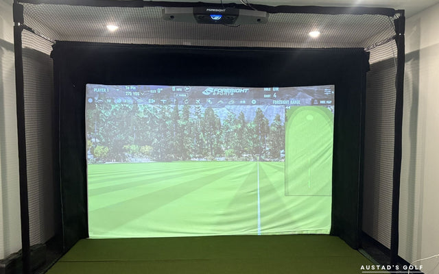 7 Mistakes People Make Building a DIY Golf Simulator