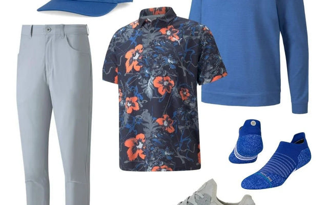 Style Inspo - Puma Men's Summer 2022