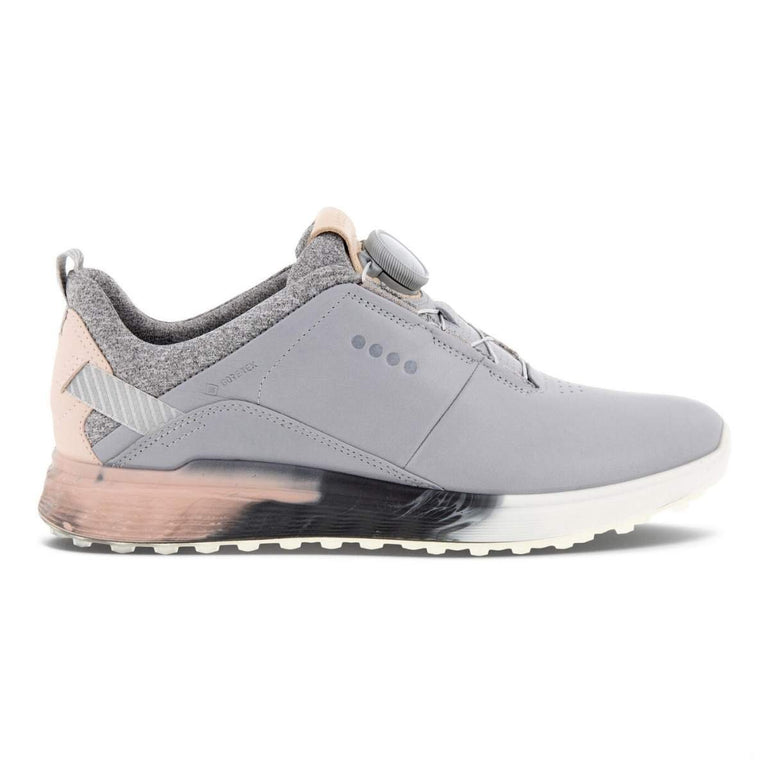 ECCO Women's S-Three BOA Golf Shoe