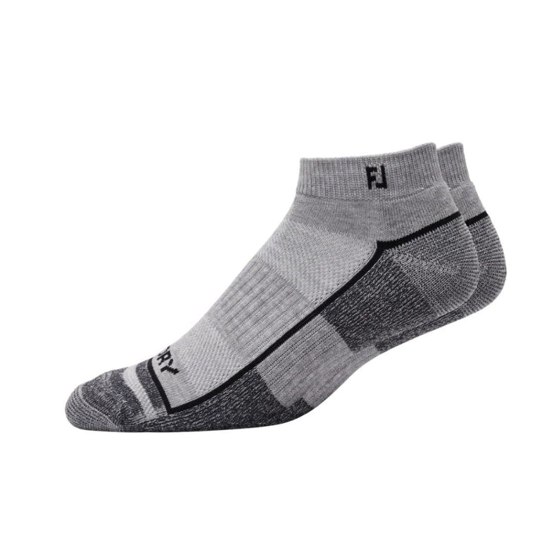 FootJoy Men's ProDry Sport Sock - Grey