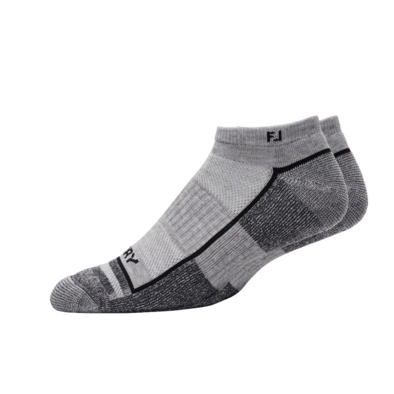 FootJoy Men's ProDry Low Cut Sock - Grey