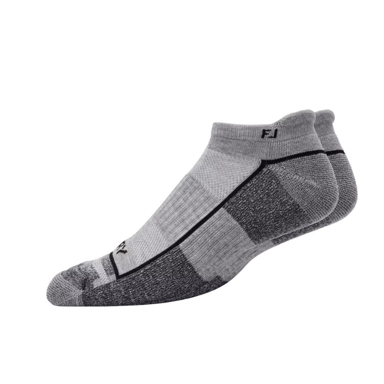 FootJoy Men's ProDry Roll Tab Sock - Grey