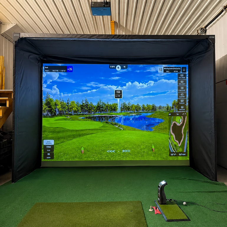 SportScreen Parlour Series Golf Enclosure
