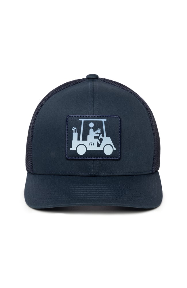 TravisMathew Men's El Capitan 2.0 Adjustable Hat 24