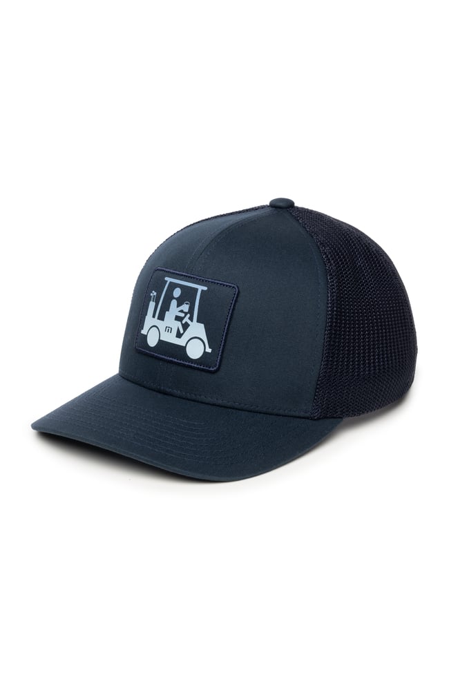 TravisMathew Men's El Capitan 2.0 Adjustable Hat 24