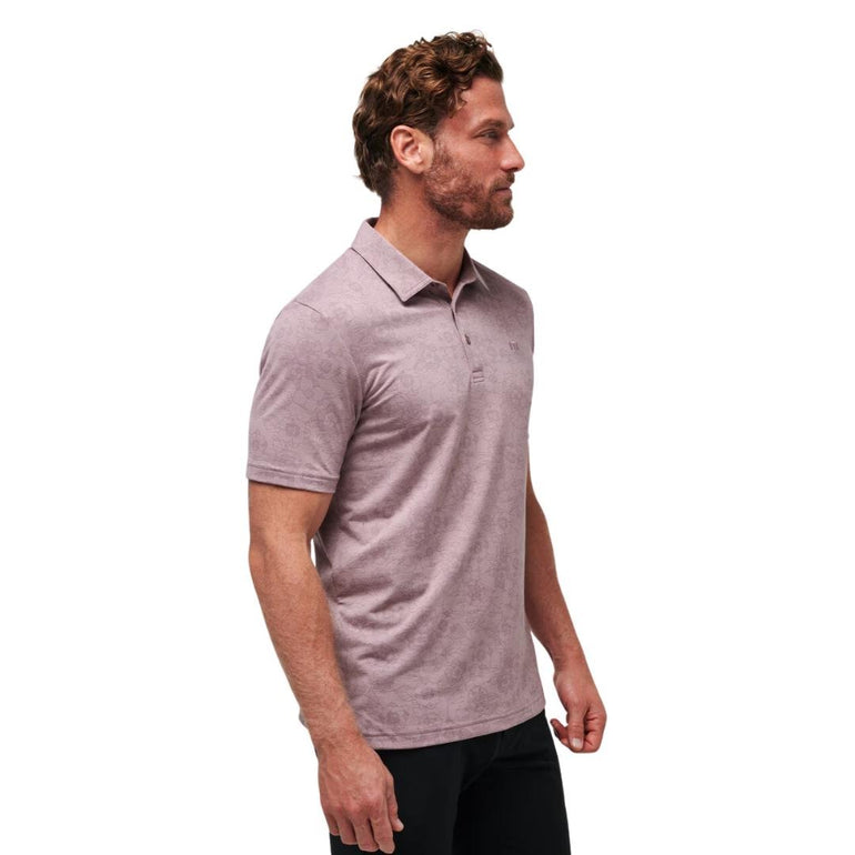 TravisMathew Men's New Destination Polo 24