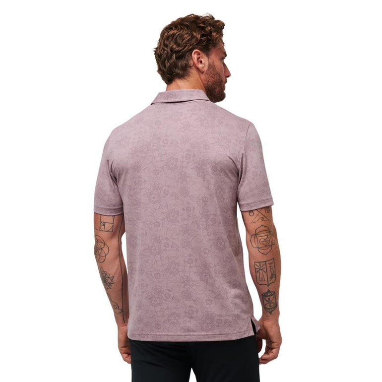 TravisMathew Men's New Destination Polo 24