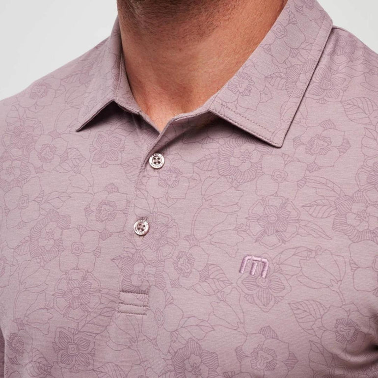 TravisMathew Men's New Destination Polo 24