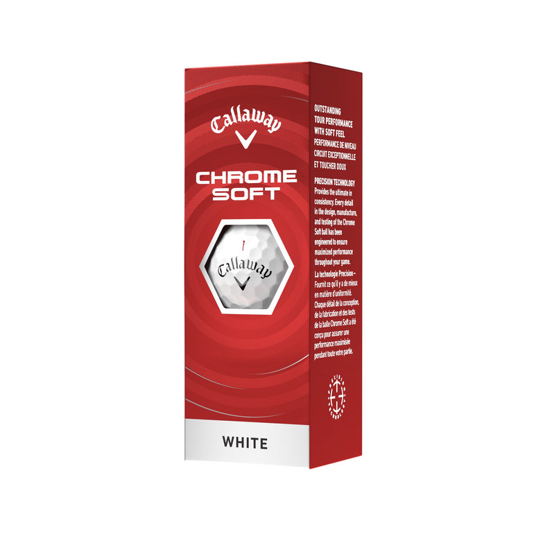Callaway Chrome Soft Golf Ball 2026