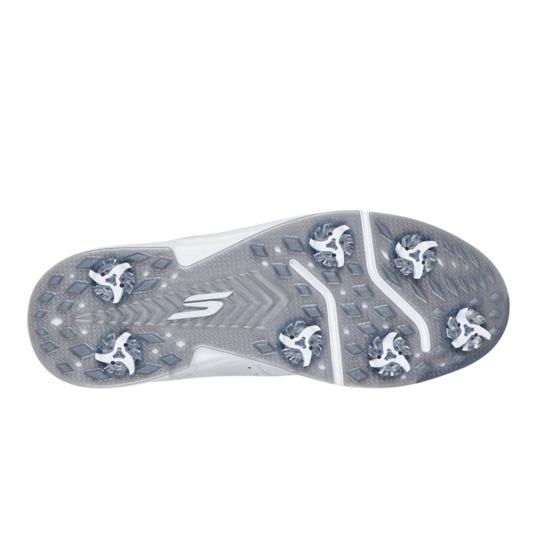 Skechers Men's Slip-ins Waterproof: GO GOLF Prestige Golf Shoes - White
