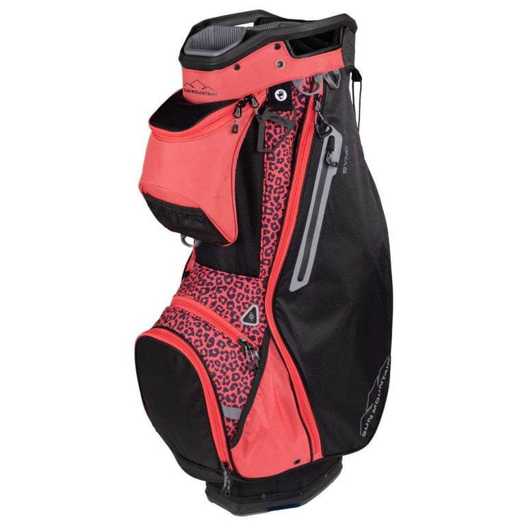 Sun Mountain Women's Sync Cart Bag 2023