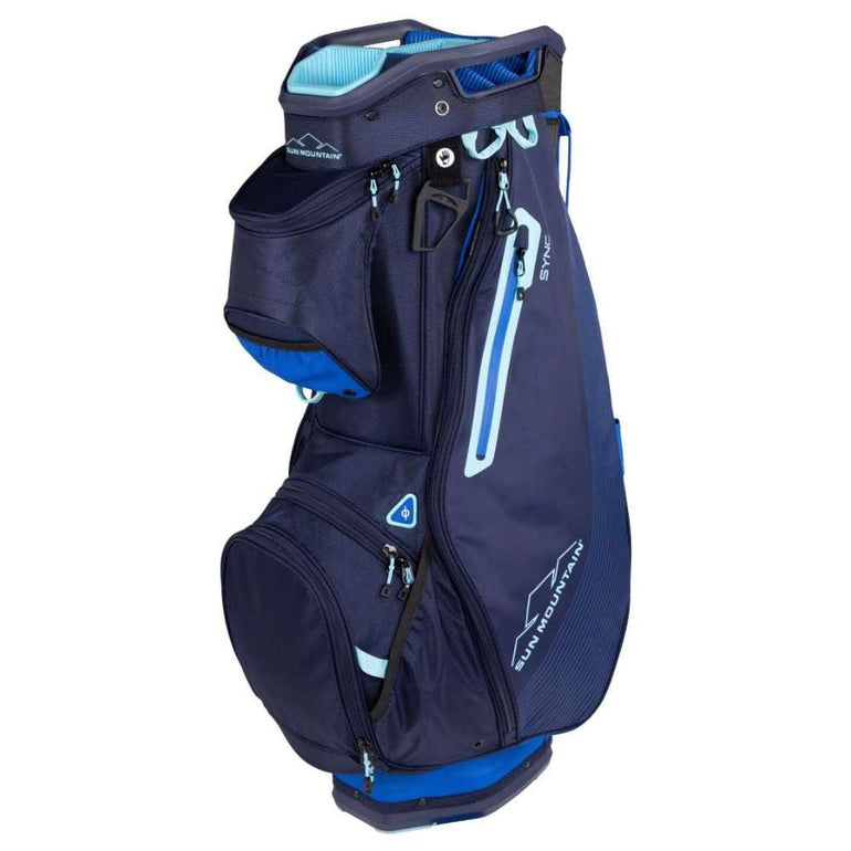 Sun Mountain Women's Sync Cart Bag 2023