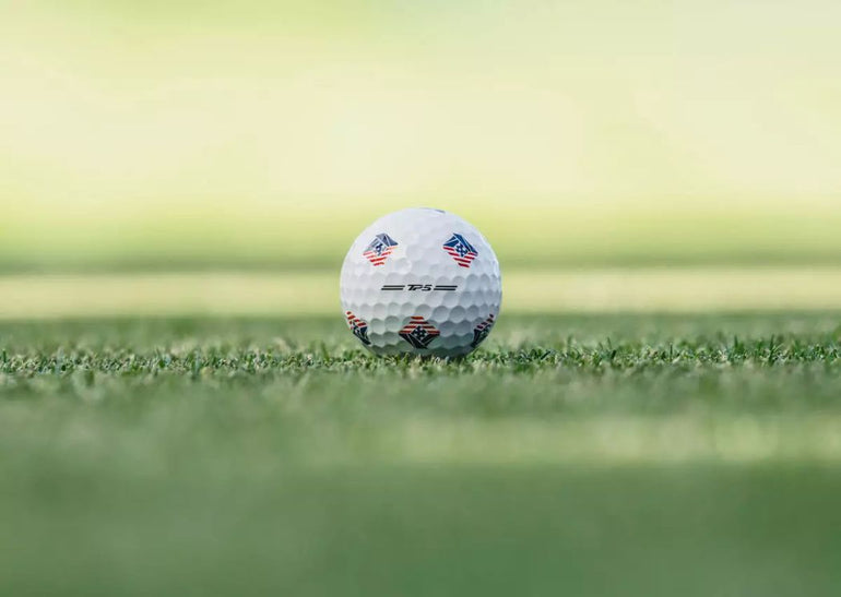 TaylorMade TP5 Pix USA Golf Balls 26