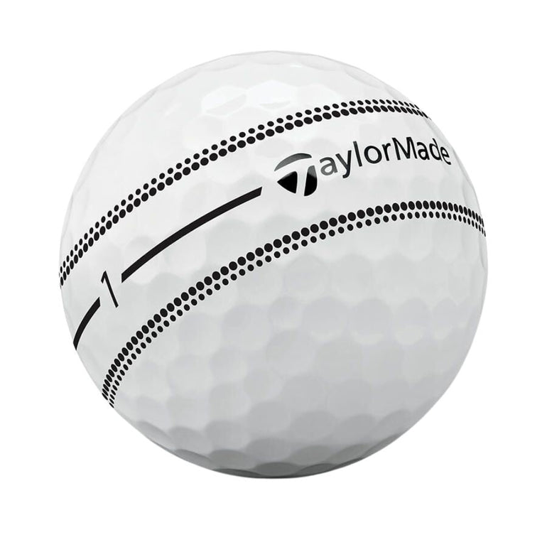 TaylorMade TP5 Golf Balls 26 - Stripe