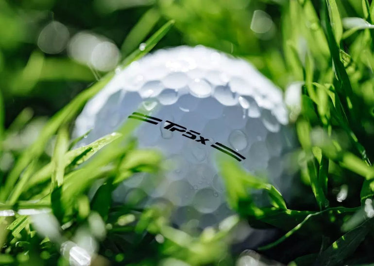 TaylorMade TP5x pix USA Golf Balls 26
