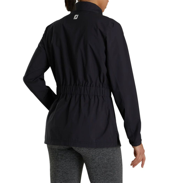 FootJoy Women's Hydrolite Rain Jacket - Black