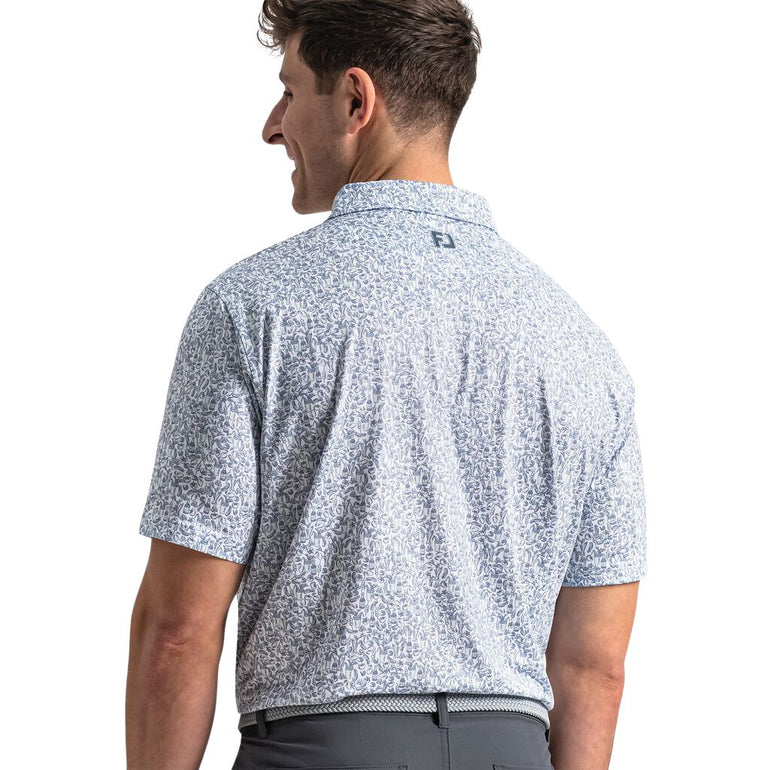 FootJoy Men's Bloody Mary Lisle Polo