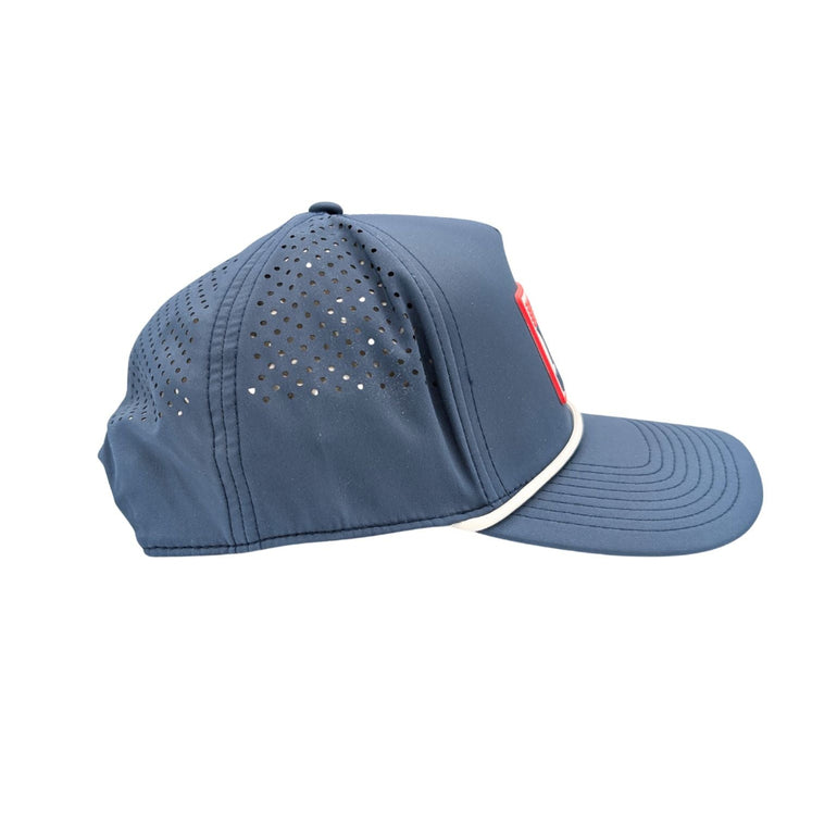 Branded Bills US 76 Star Snapback Rope Hat