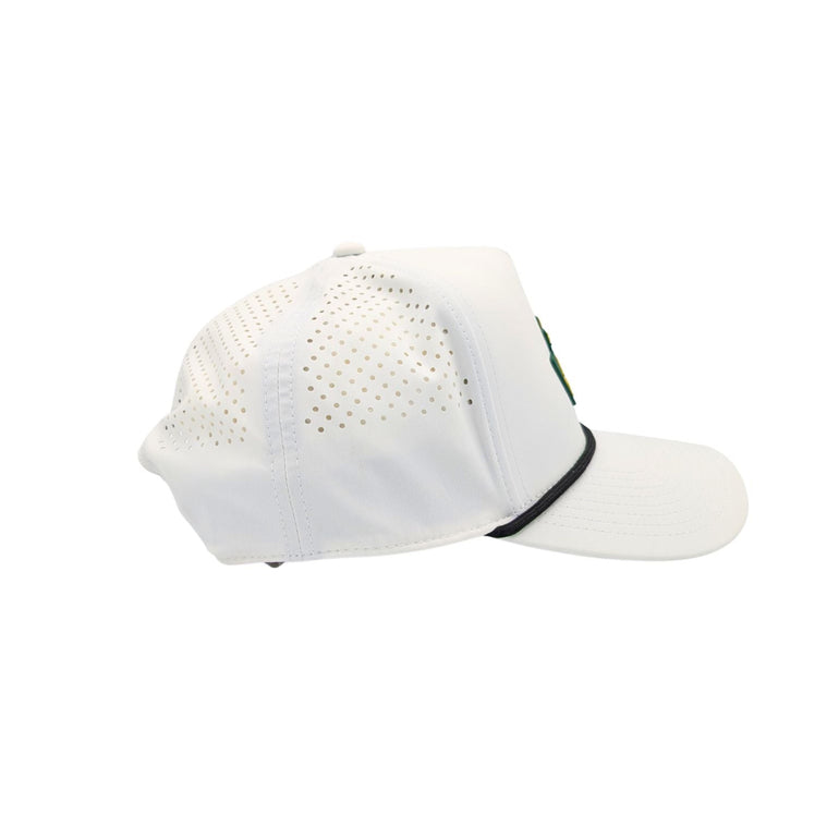 Branded Bills North Dakota Golf Snapback Rope Hat