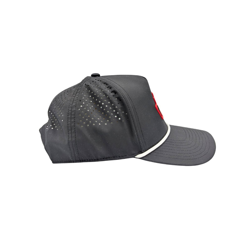 Branded Bills Nebraska Golf Snapback Rope Hat