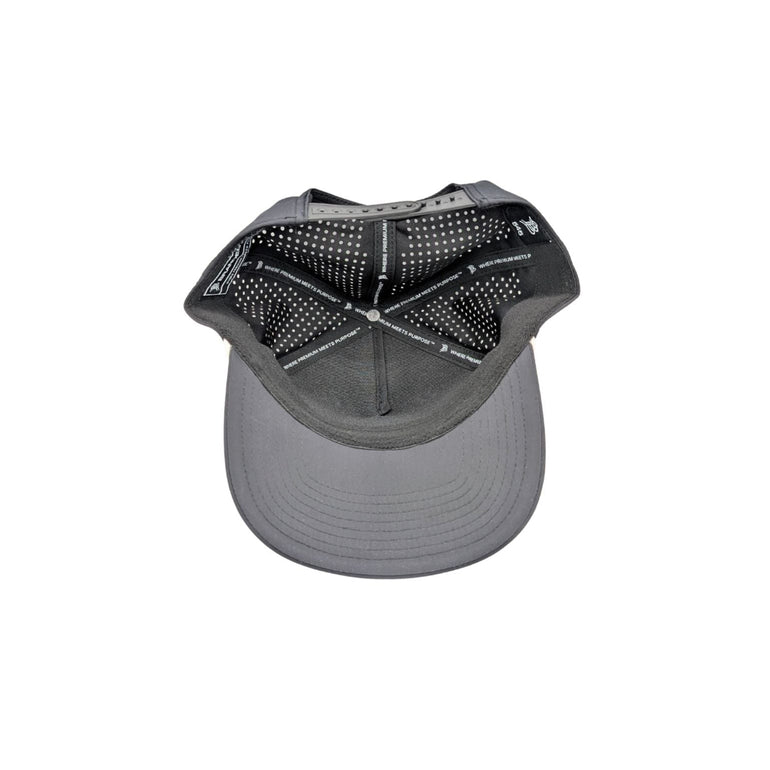 Branded Bills South Dakota Slow Play Snapback Rope Hat