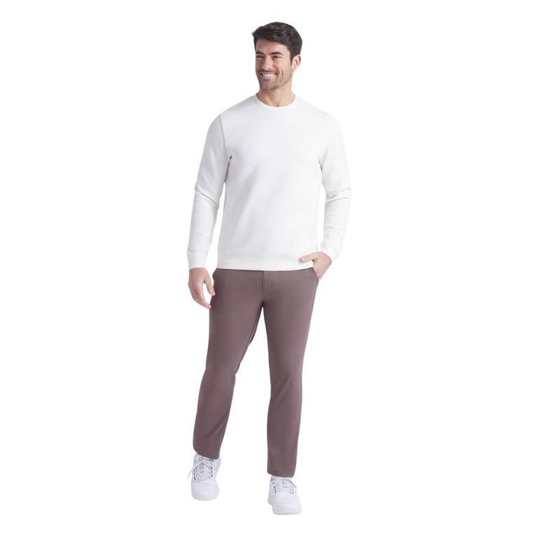Puma Men's Cloud Fleece Crew Pullover