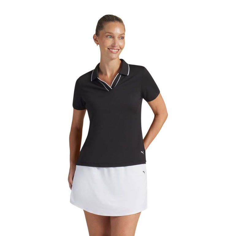 Puma Women's Cloud Essentials Polo