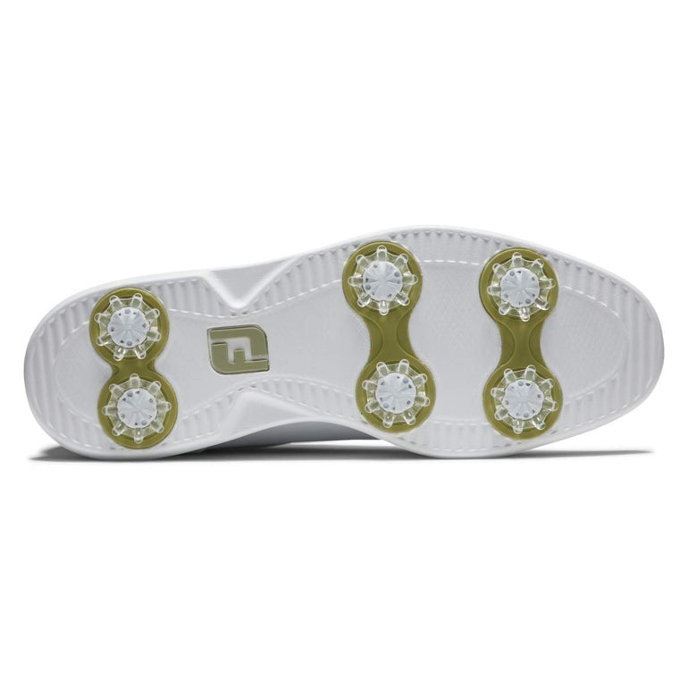 FootJoy Women's Traditions White Golf Shoe - Previous Season Style 97910