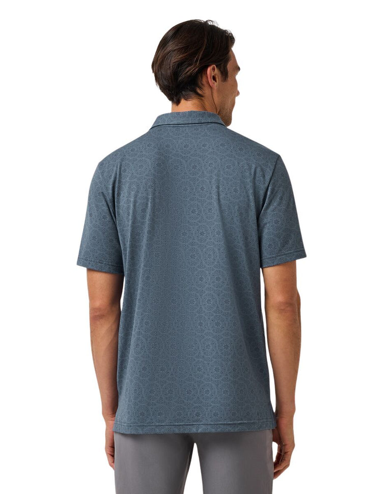 TravisMathew Men's Free Passage Polo 26