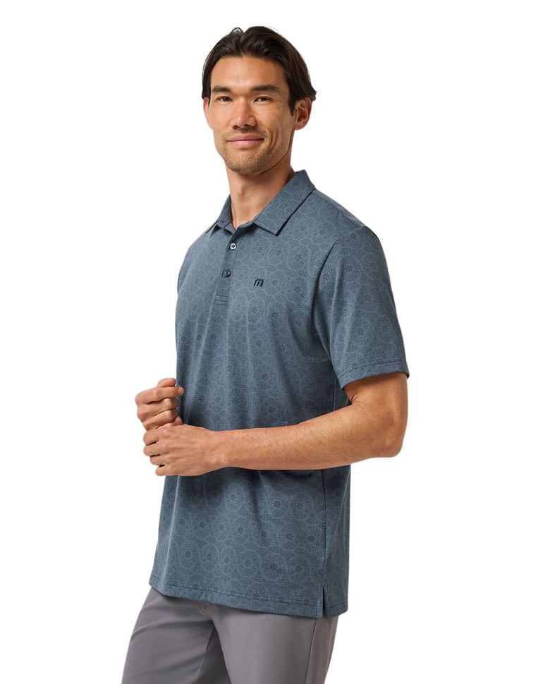 TravisMathew Men's Free Passage Polo 26