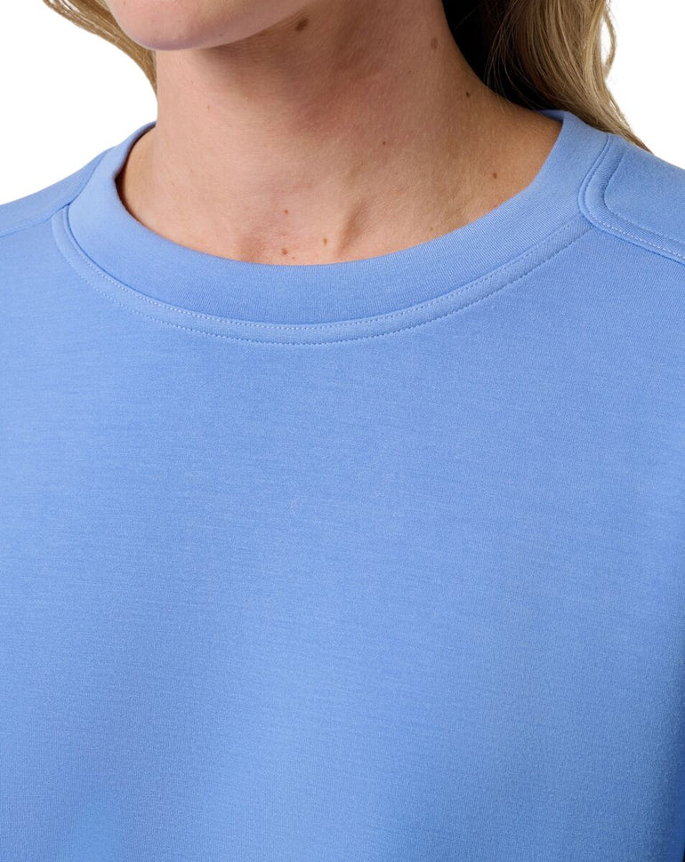 TravisMathew Women's Cloudscape Pullover 26