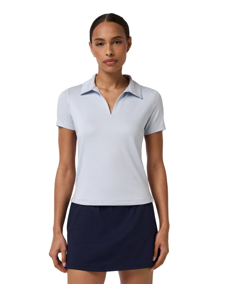 TravisMathew Women's Skyloft Light Polo 26