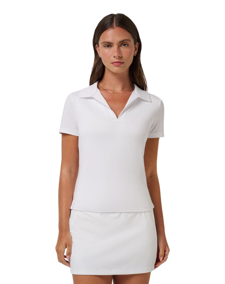 TravisMathew Women's Skyloft Light Polo 26