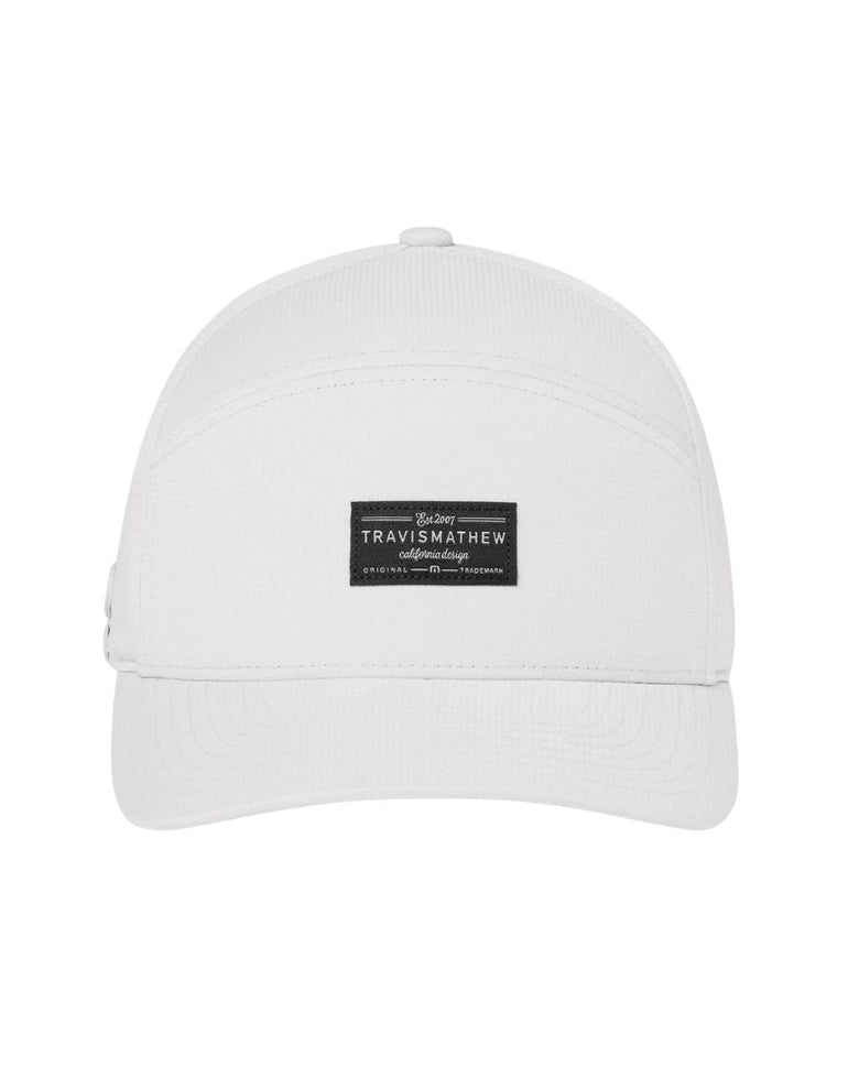 Travis Mathew Wanderlust Snapback Hat